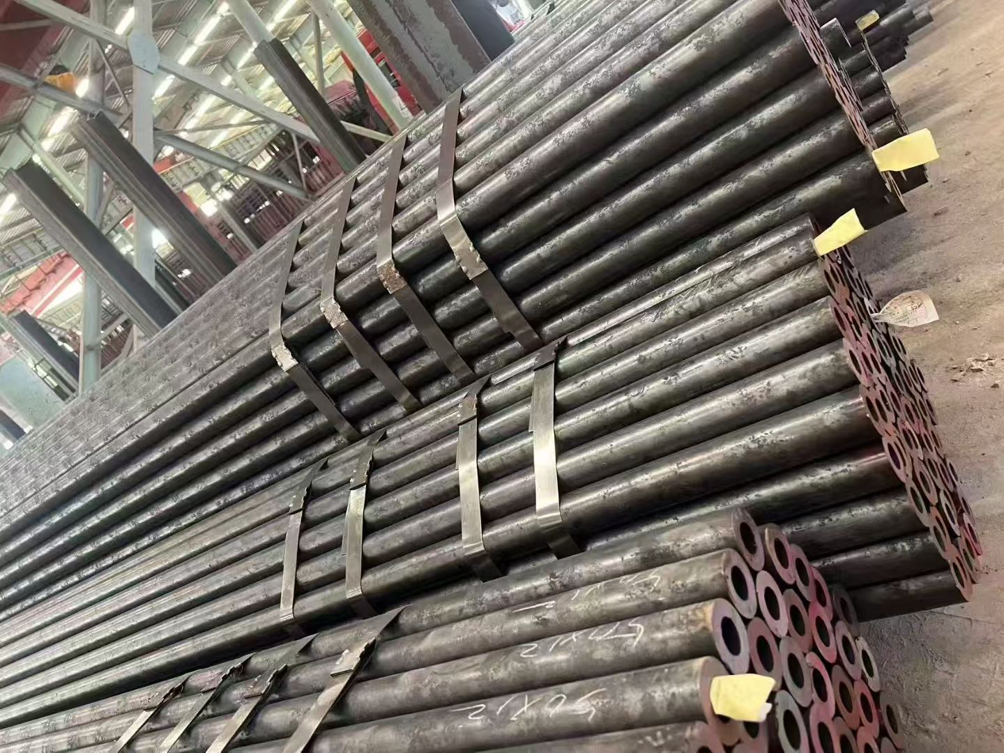 银川市Q355E槽钢不锈钢无缝钢管 - 厂家